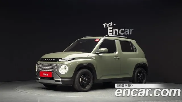 Hyundai Casper 2023