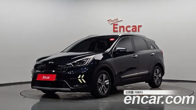 Kia Niro 2020