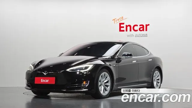 Tesla Model S 2017