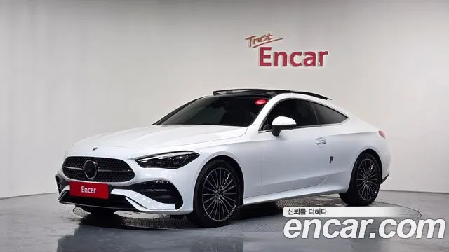 Mercedes-Benz CLE-Class 2025