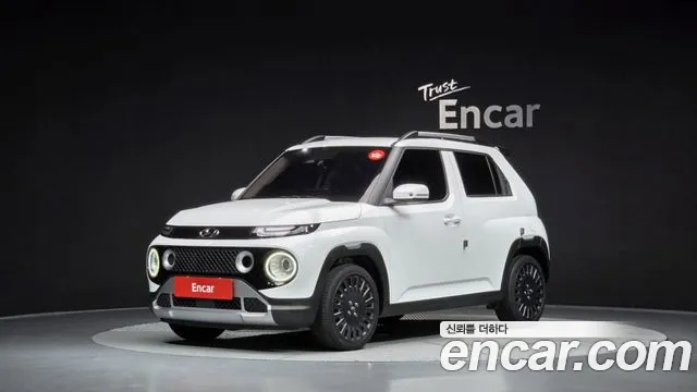 Hyundai Casper 2022