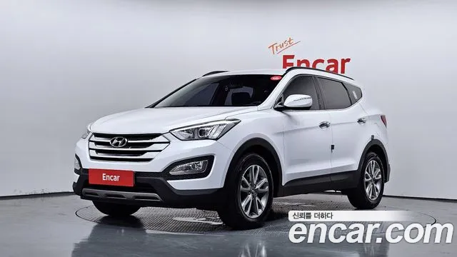 Hyundai Santafe 2013