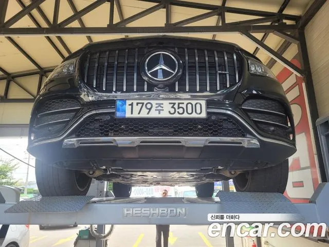 Mercedes-Benz GLS-Class 2022