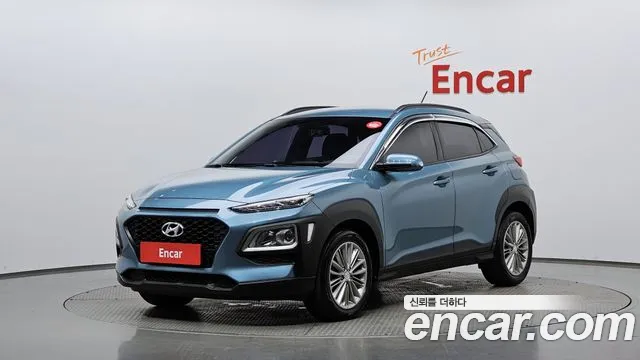 Hyundai Kona 2018