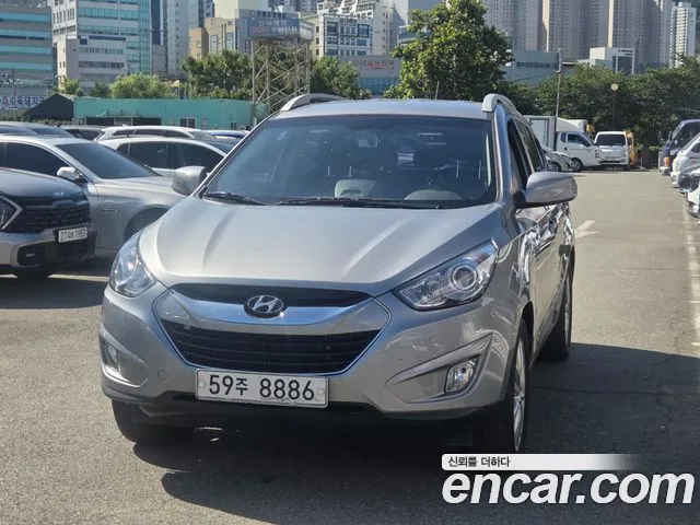 Hyundai Tucson 2013