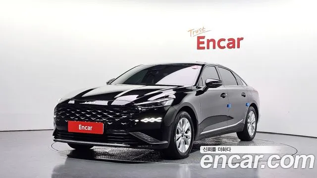 Kia K8 2021