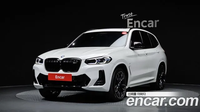 BMW X3 2023
