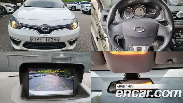 Renault SM3 2017