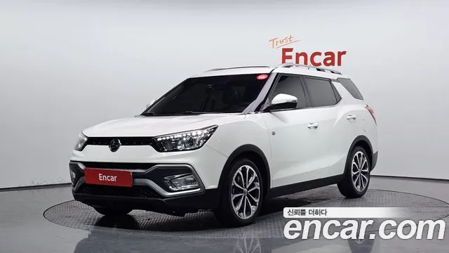 SsangYong Tivoli 2016