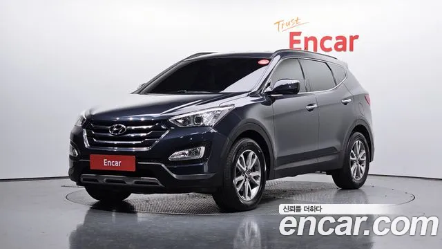 Hyundai Santafe 2012