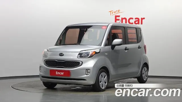 Kia Ray 2014