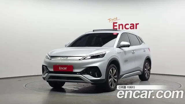 BYD Atto 3 2025