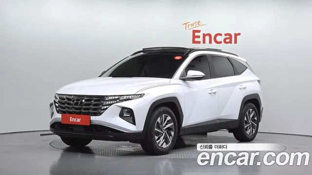 Hyundai Tucson 2023