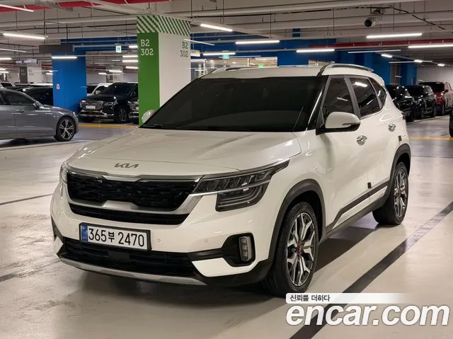 Kia Seltos 2022