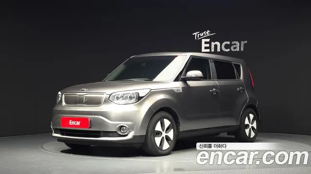 Kia Soul 2018