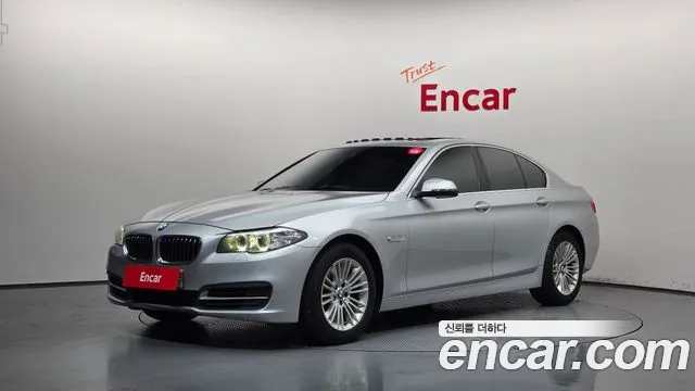 BMW 5-Series 2014