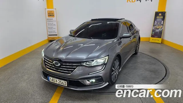 Renault SM6 2021