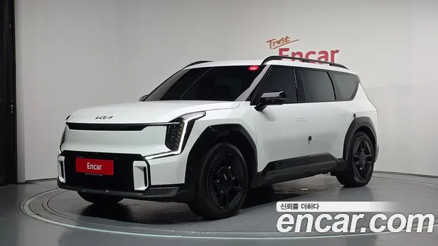 Kia EV9 2024