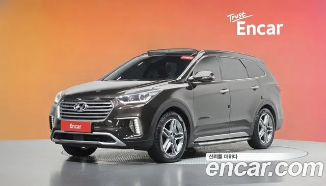 Hyundai Maxcruz 2016