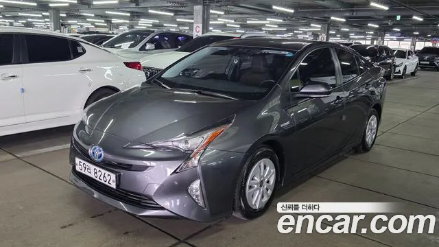 Toyota Prius 2017