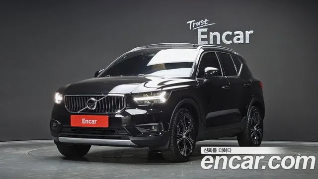 Volvo XC40 2019