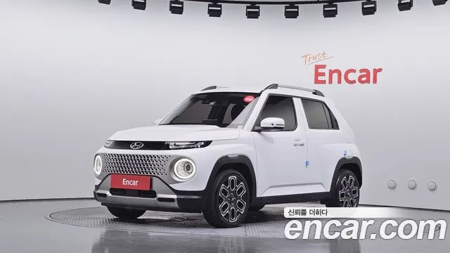 Hyundai Casper 2022