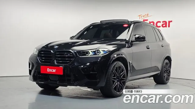 BMW X5M 2026