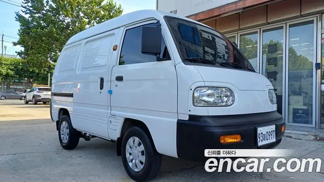 Chevrolet damas 2017