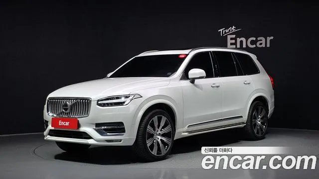 Volvo XC90 2021