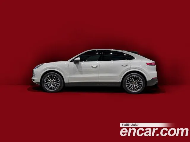 Porsche Cayenne 2022
