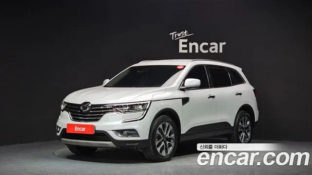 Renault QM6 2018