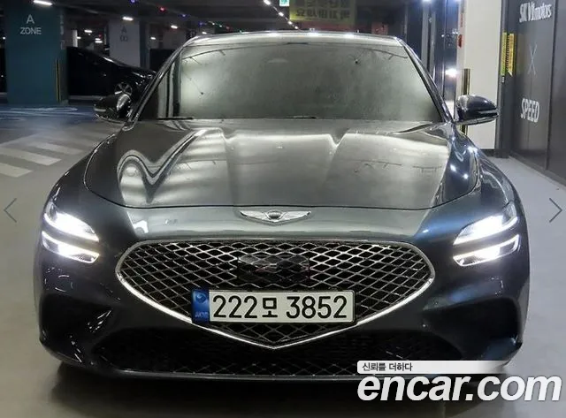 Genesis G70 2021