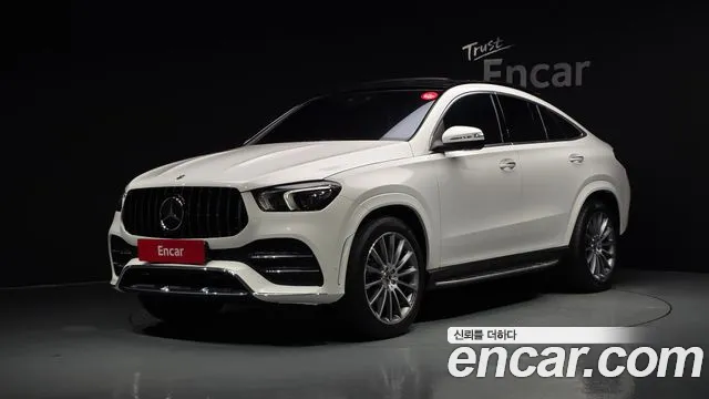 Mercedes-Benz GLE-Class 2023