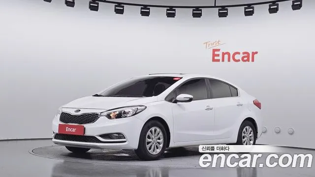 Kia K3 2015