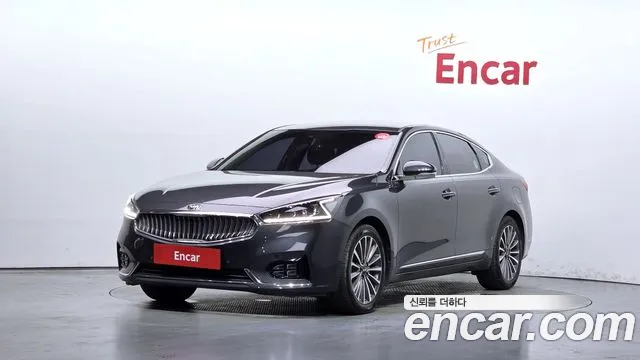 Kia K7 2017