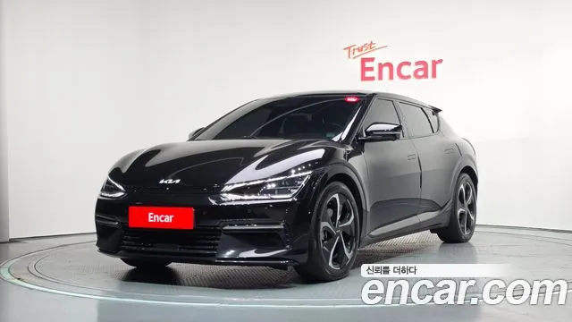 Kia EV6 2023
