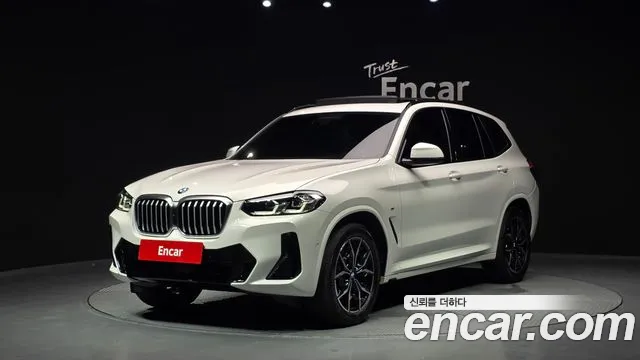 BMW X3 2024