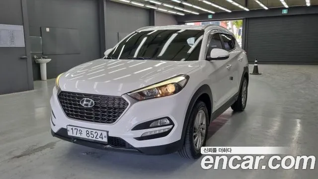 Hyundai Tucson 2017