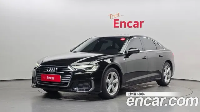 Audi A6 2021