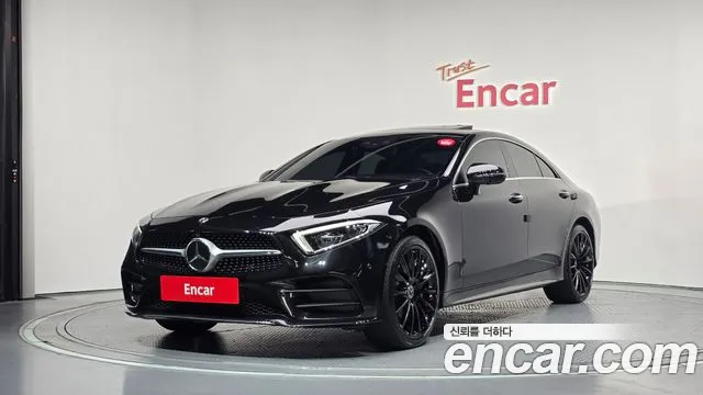 Mercedes-Benz CLS-Class 2020