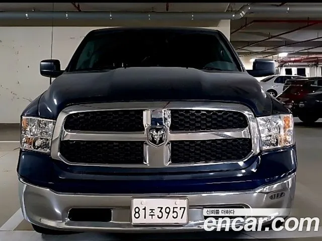 Dodge Ram Pick Up 2019