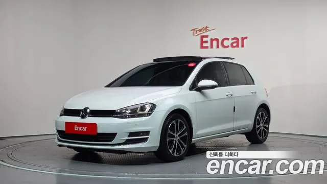 Volkswagen Golf 2014
