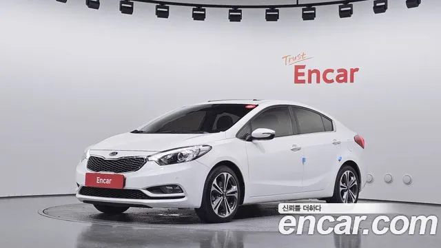 Kia K3 2015