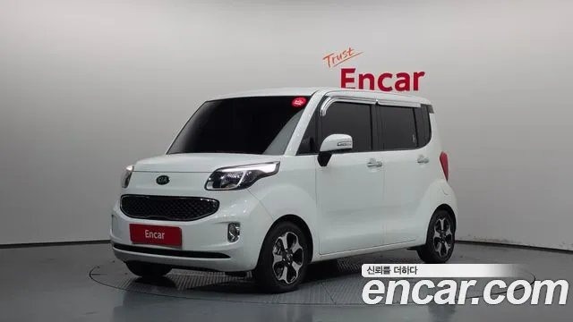 Kia Ray 2013