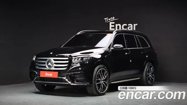 Mercedes-Benz GLS-Class 2025