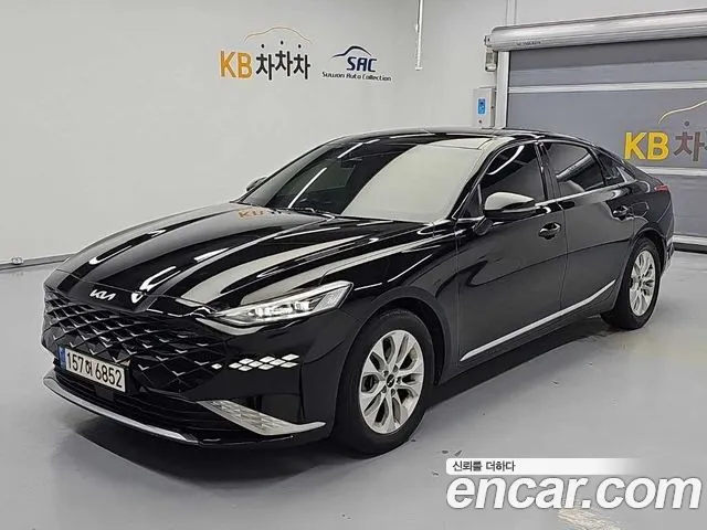 Kia K8 2021