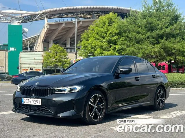 BMW 3-Series 2024