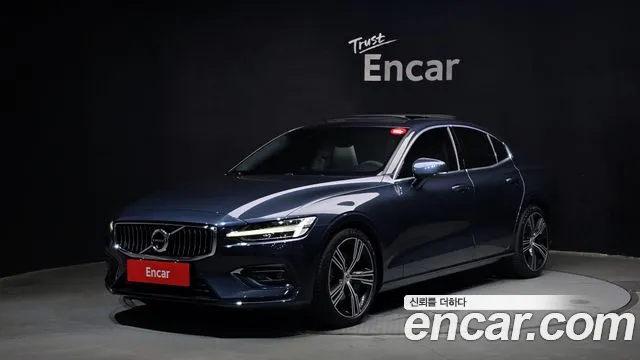 Volvo S60 2021
