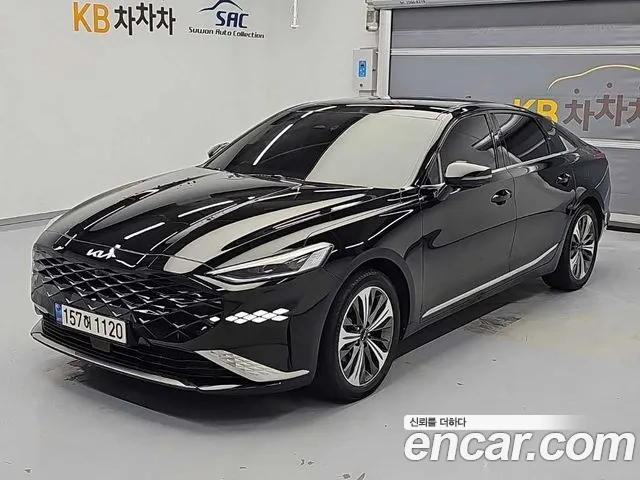 Kia K8 2021