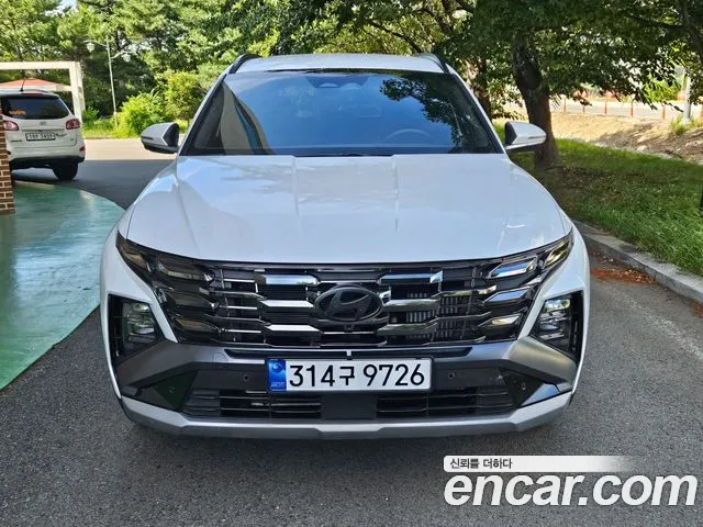 Hyundai Tucson 2026
